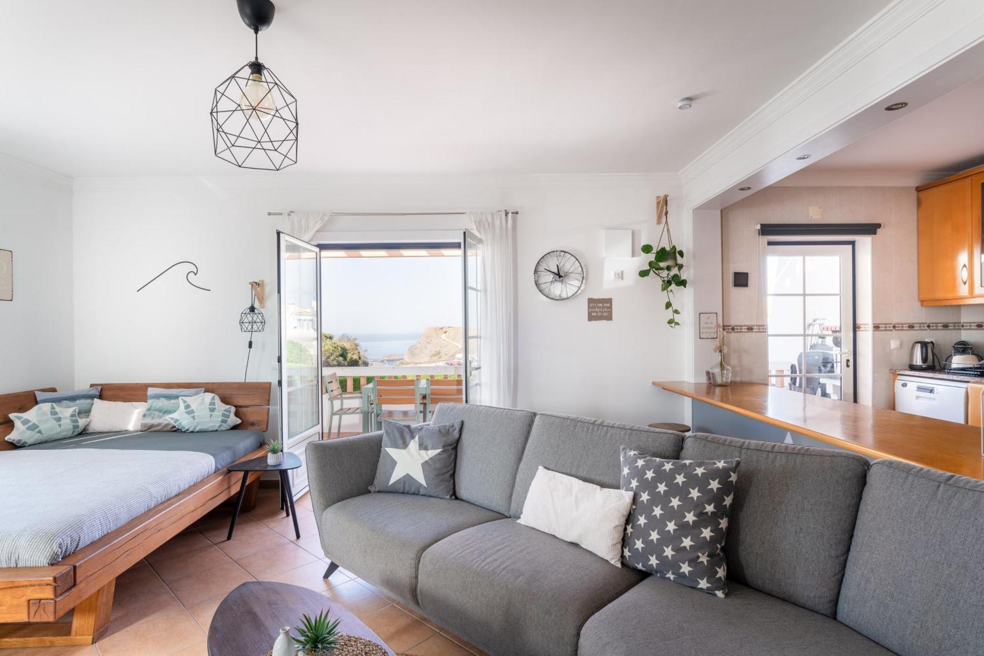 Sweet Home Arrifana // Beachhouse Praia da Arrifana Exterior photo