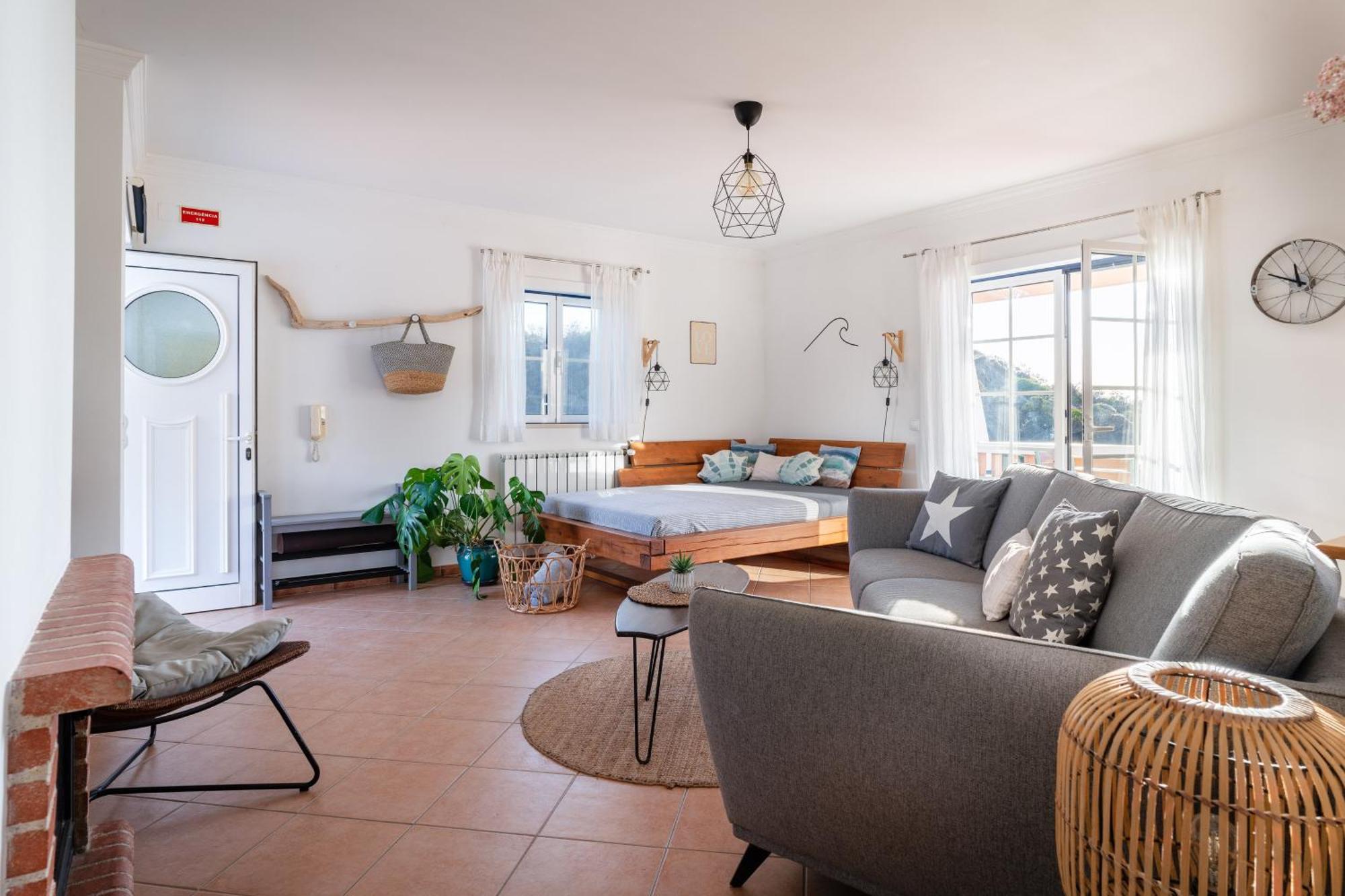 Sweet Home Arrifana // Beachhouse Praia da Arrifana Exterior photo