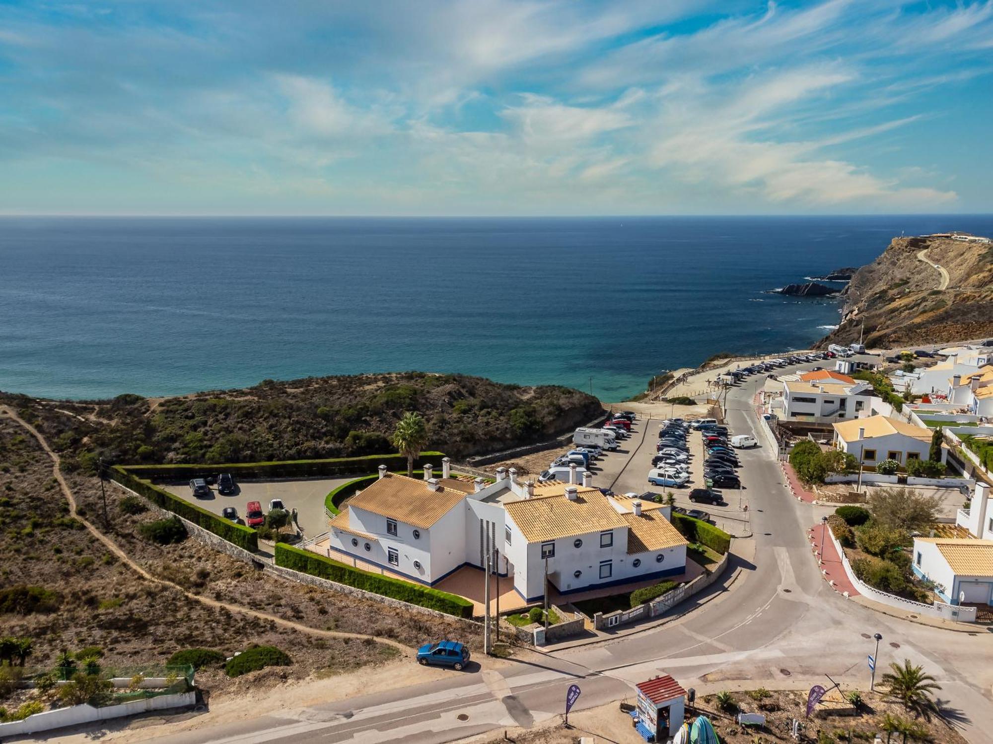 Sweet Home Arrifana // Beachhouse Praia da Arrifana Exterior photo