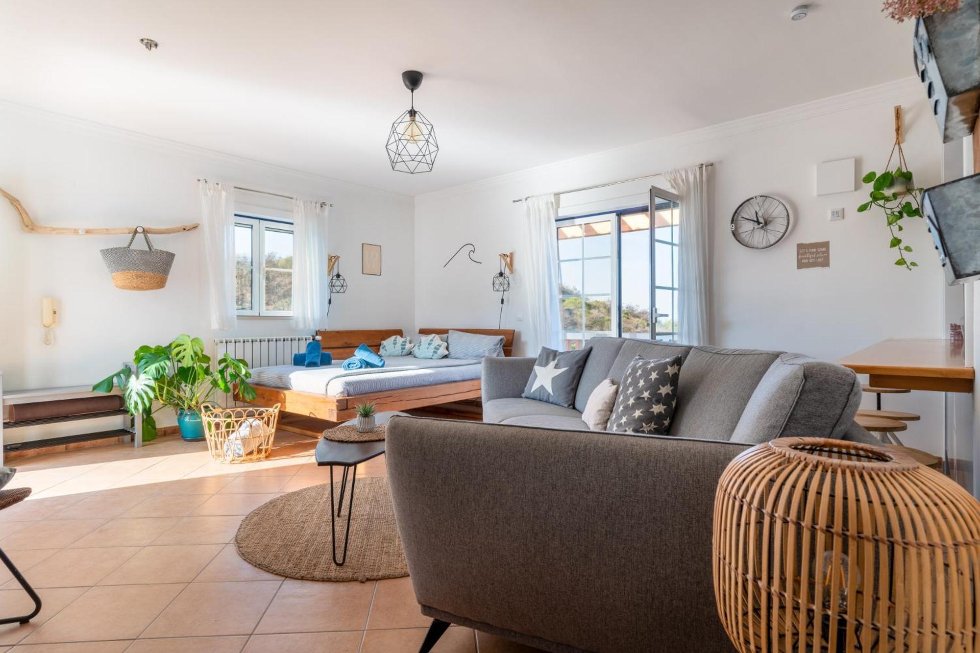 Sweet Home Arrifana // Beachhouse Praia da Arrifana Exterior photo