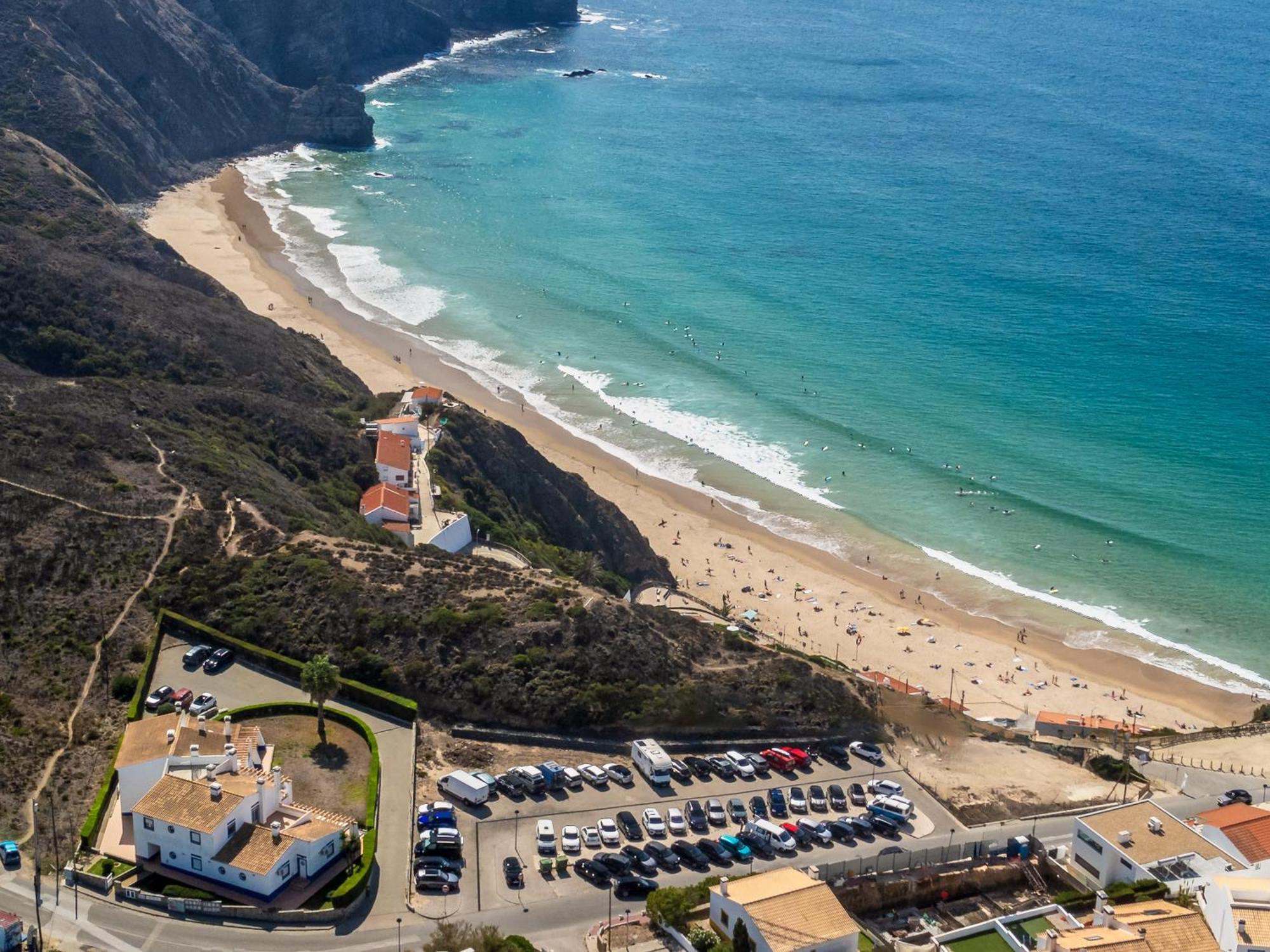 Sweet Home Arrifana // Beachhouse Praia da Arrifana Exterior photo