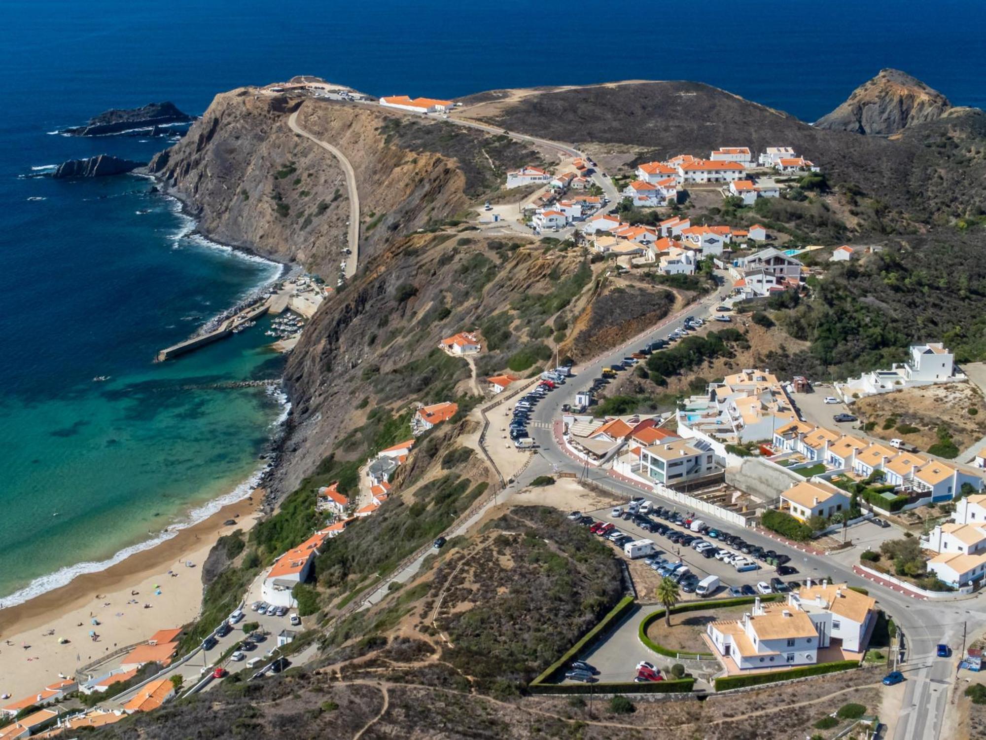 Sweet Home Arrifana // Beachhouse Praia da Arrifana Exterior photo